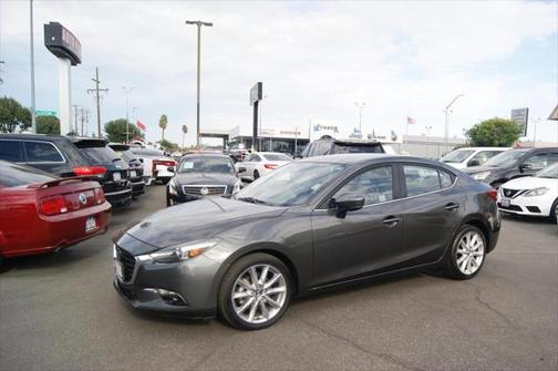 2017 Mazda Mazda3 Grand Touring