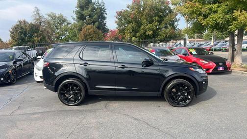 2015 Land Rover Discovery Sport HSE LUX