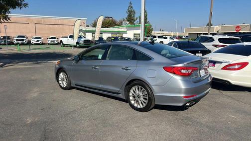 2015 Hyundai SONATA Limited