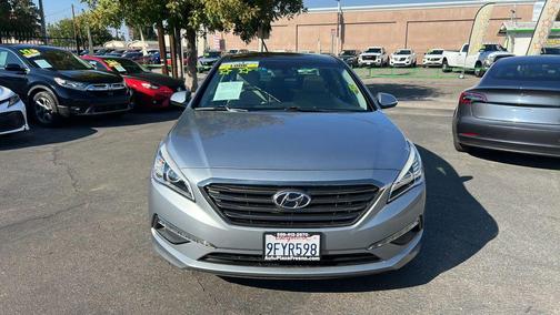 2015 Hyundai SONATA Limited