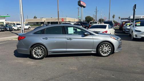 2015 Hyundai SONATA Limited