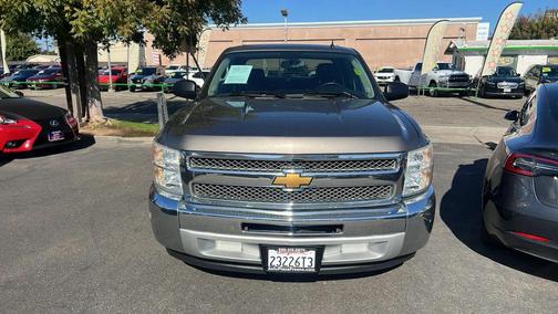 2013 Chevrolet Silverado 1500 LT