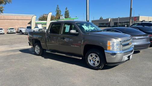 2013 Chevrolet Silverado 1500 LT