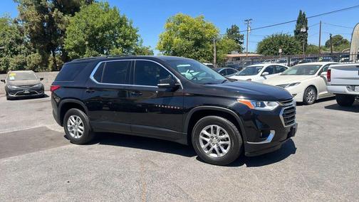2019 Chevrolet Traverse LT Cloth