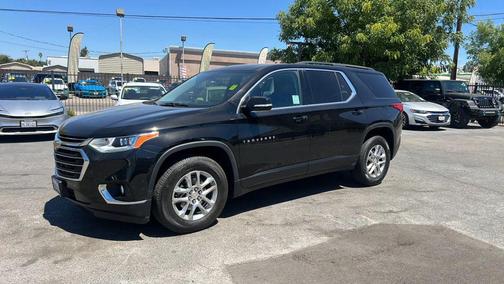 2019 Chevrolet Traverse LT Cloth