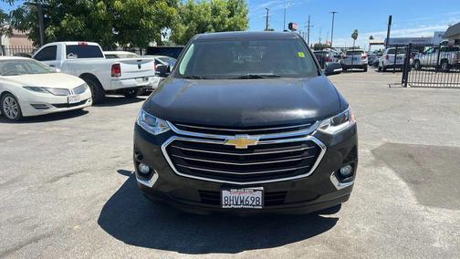 2019 Chevrolet Traverse LT Cloth