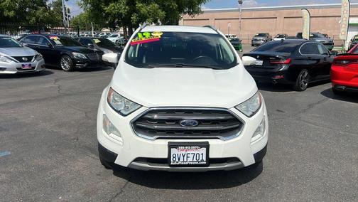 2019 Ford EcoSport Titanium