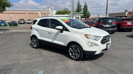 2019 Ford EcoSport Titanium