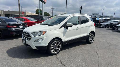 2019 Ford EcoSport Titanium