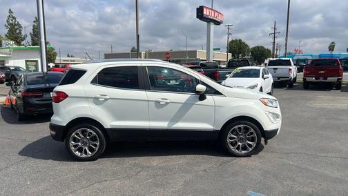 2019 Ford EcoSport Titanium