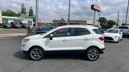 2019 Ford EcoSport Titanium