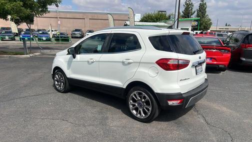 2019 Ford EcoSport Titanium