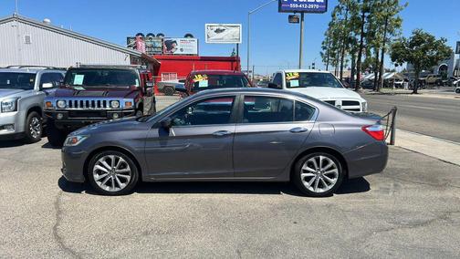 2015 Honda Accord Sport