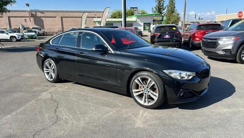 2017 BMW 430 Gran Coupe i