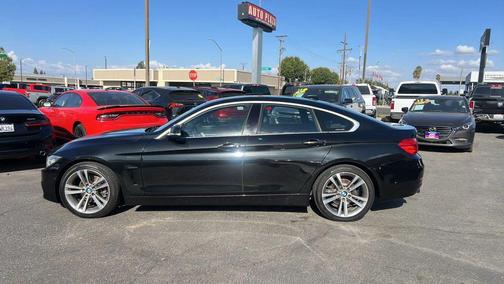 2017 BMW 430 Gran Coupe i