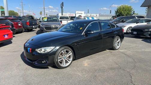 2017 BMW 430 Gran Coupe i