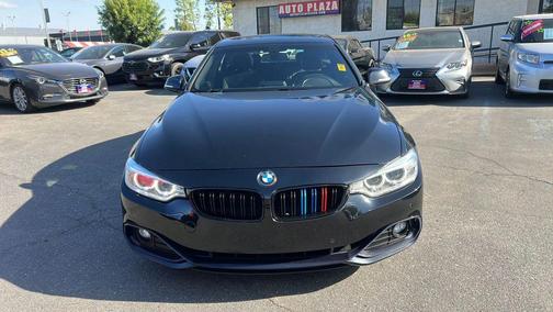 2017 BMW 430 Gran Coupe i