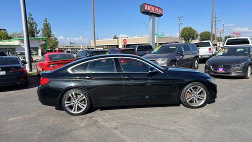 2017 BMW 430 Gran Coupe i