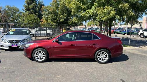2015 Chevrolet Malibu 1LT