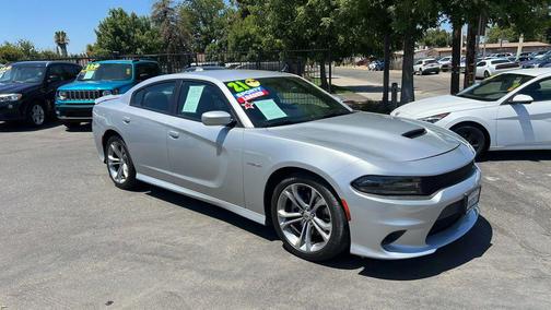 2021 Dodge Charger R/T