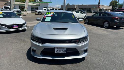 2021 Dodge Charger R/T