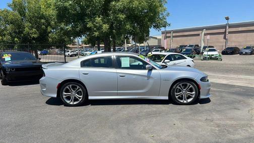 2021 Dodge Charger R/T