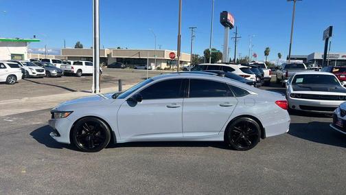 2021 Honda Accord Sport SE 1.5T