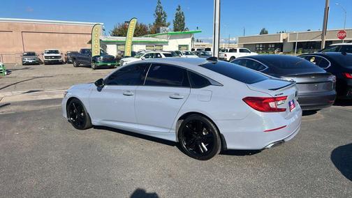 2021 Honda Accord Sport SE 1.5T