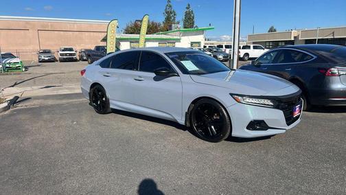 2021 Honda Accord Sport SE 1.5T