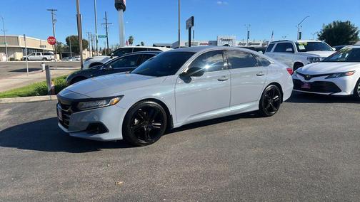 2021 Honda Accord Sport SE 1.5T