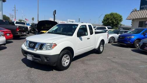 2019 Nissan Frontier S