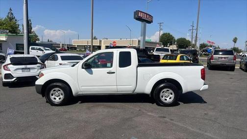 2019 Nissan Frontier S