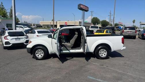 2019 Nissan Frontier S