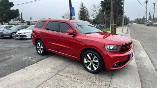 2014 Dodge Durango R/T