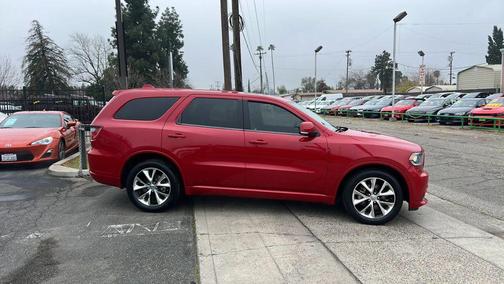 2014 Dodge Durango R/T