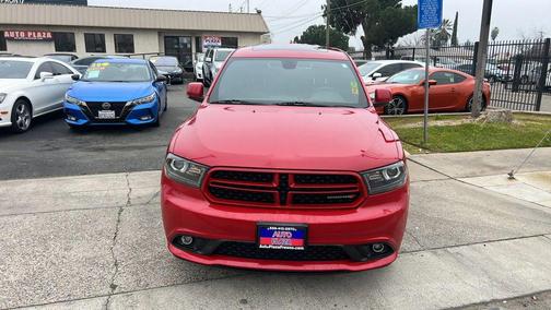 2014 Dodge Durango R/T