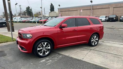 2014 Dodge Durango R/T