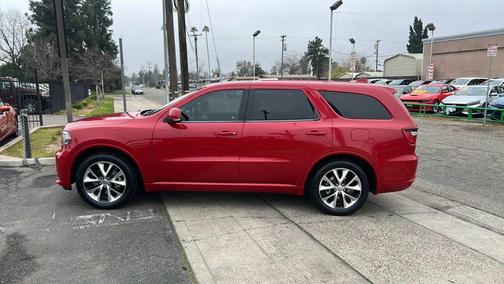2014 Dodge Durango R/T