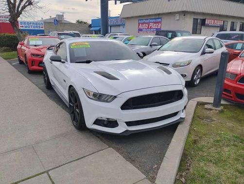 2016 Ford Mustang GT