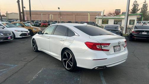 2019 Honda Accord Sport