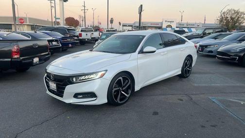 2019 Honda Accord Sport