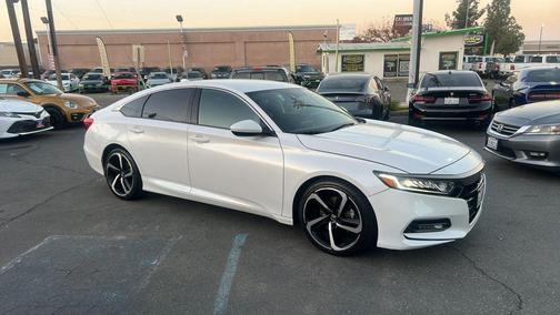 2019 Honda Accord Sport