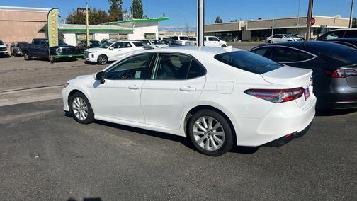 2019 Toyota Camry LE