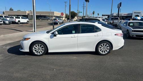 2019 Toyota Camry LE