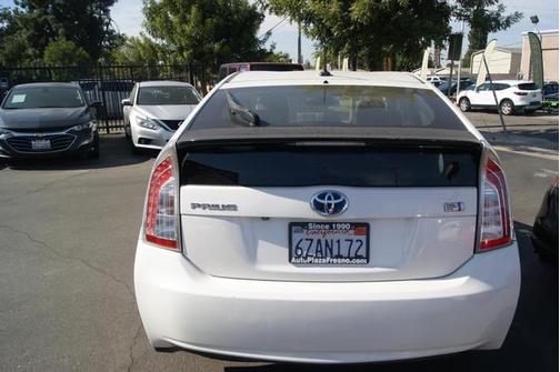 2013 Toyota Prius Four