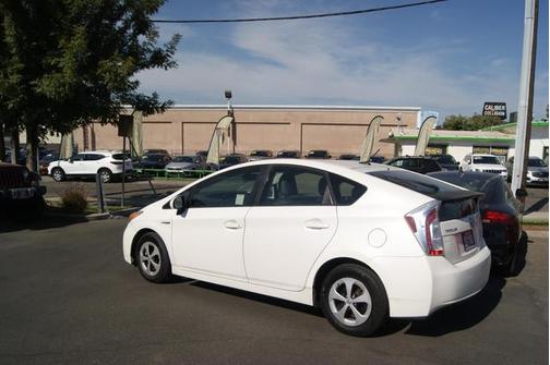 2013 Toyota Prius Four