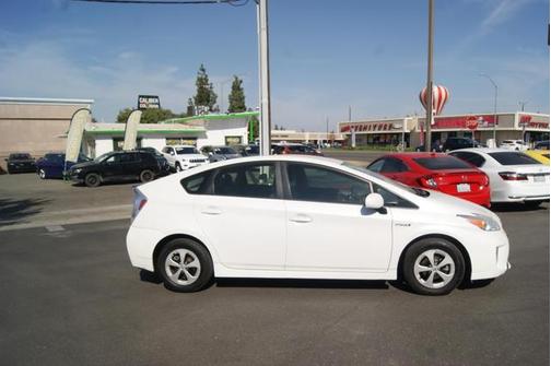 2013 Toyota Prius Four