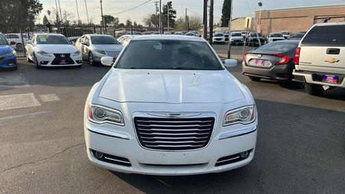 2012 Chrysler 300 S