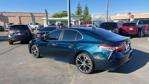 2019 Toyota Camry LE