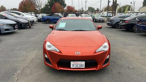 2015 Scion FR-S Base